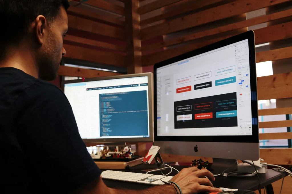 Website designing